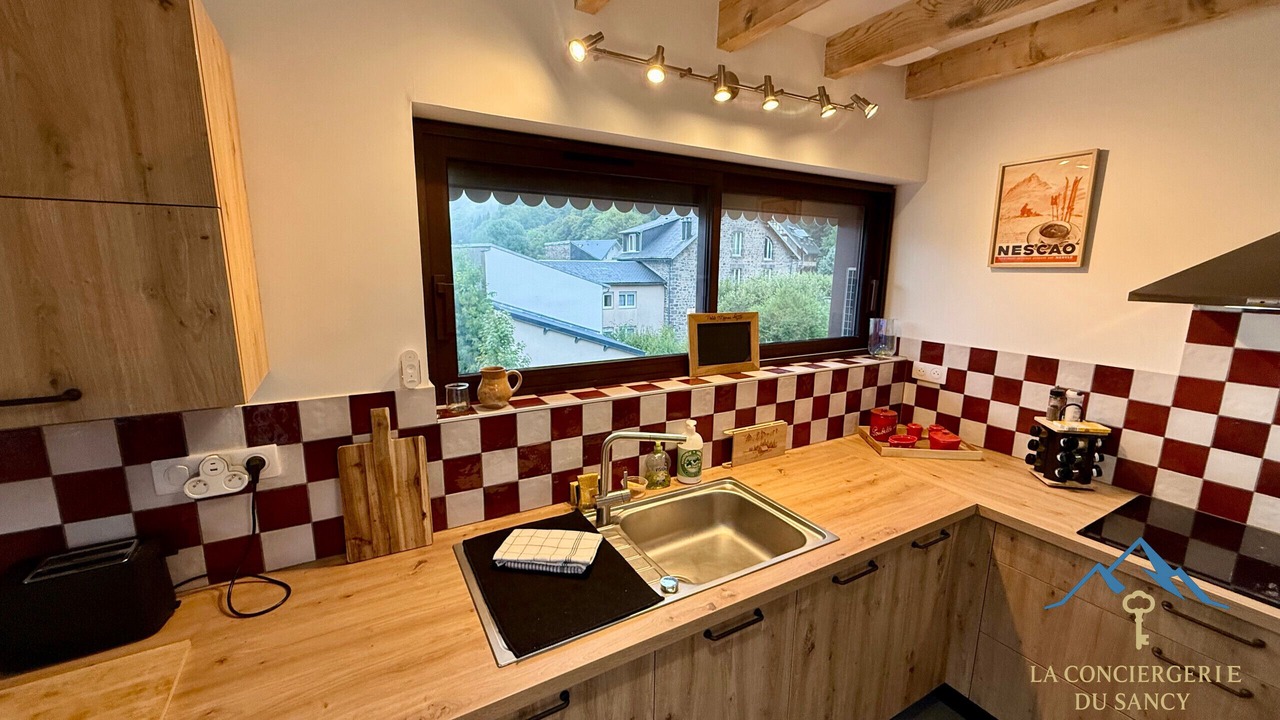Photo of Kitchen in Mont-Dore