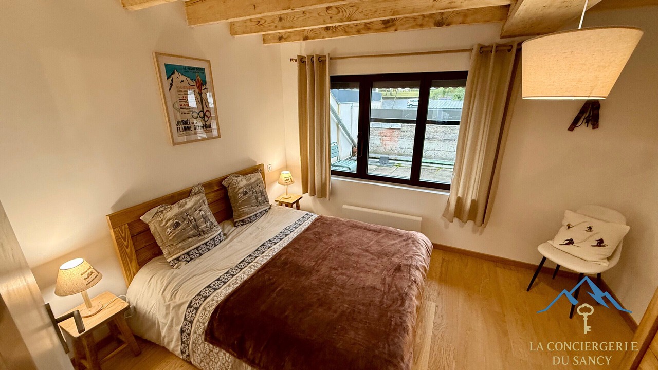 Photo of Bedroom in Mont-Dore