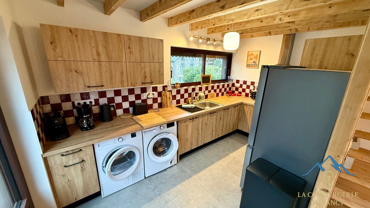Photo of Kitchen in Mont-Dore