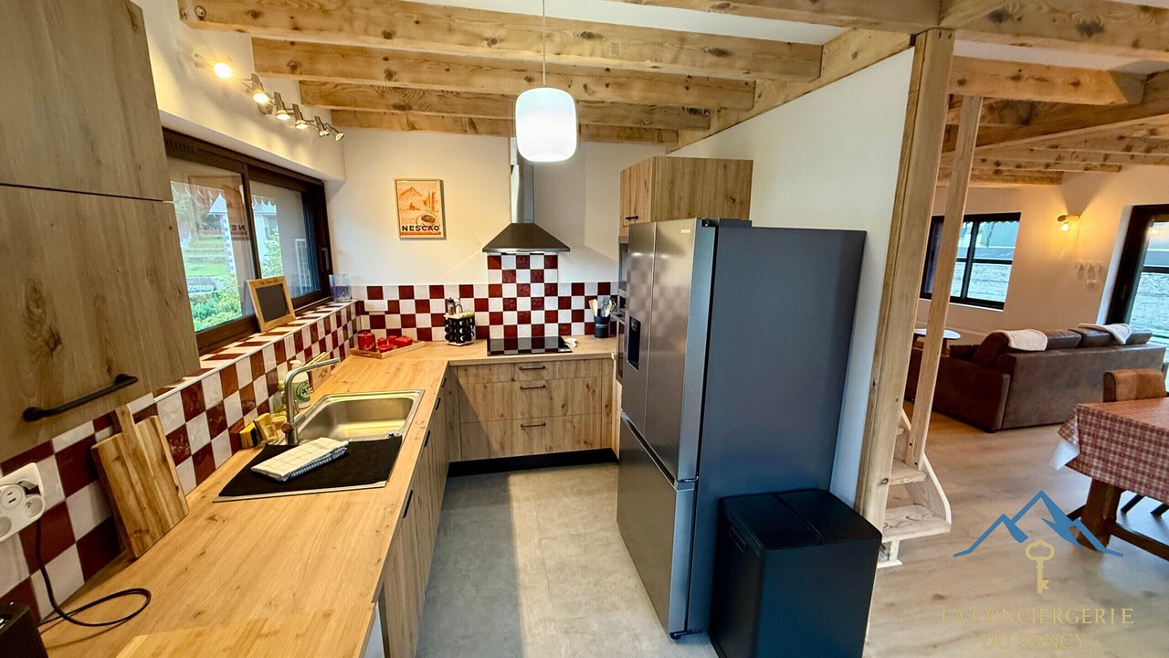 Photo of Kitchen in Mont-Dore