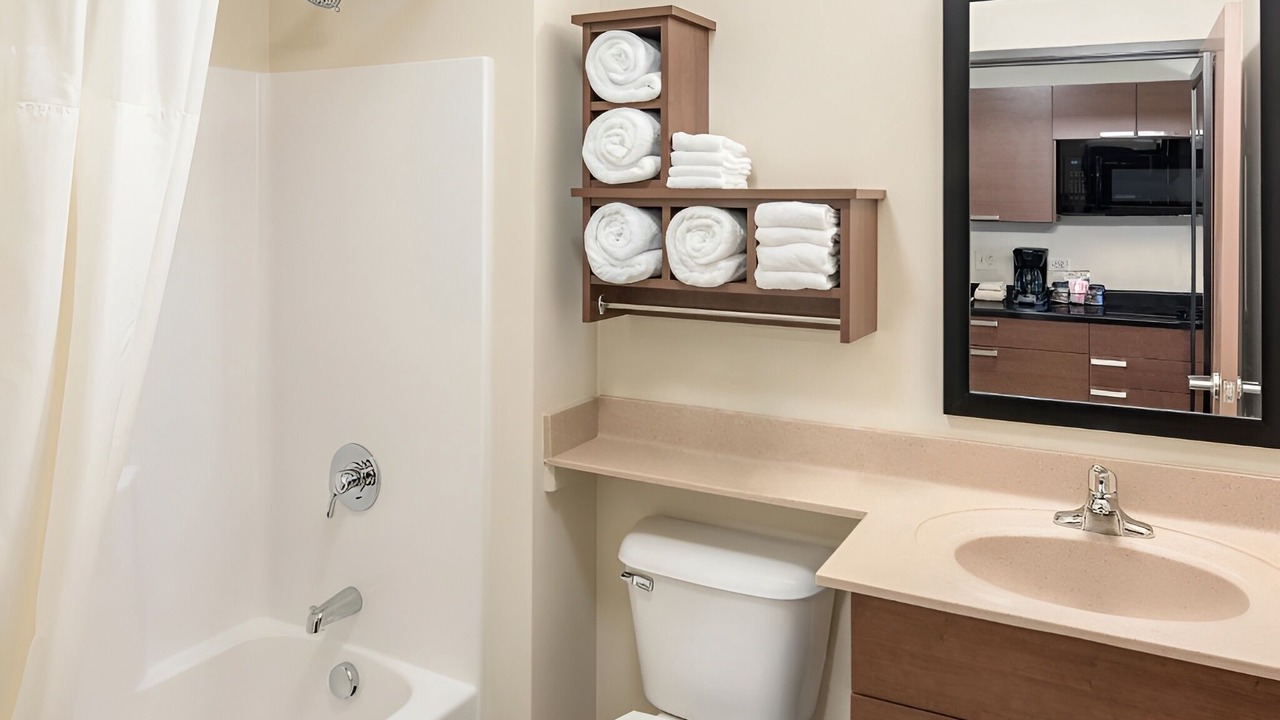 Photo of Bathroom in Berwick