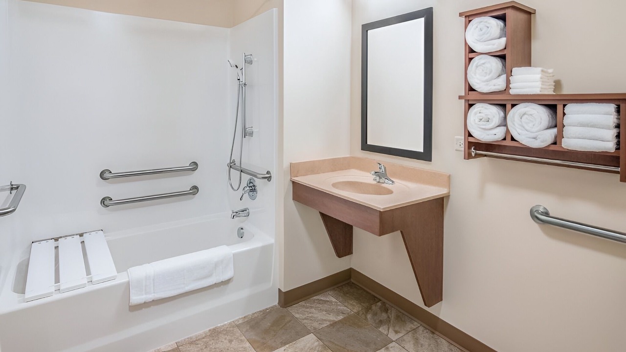 Photo of Bathroom in Berwick
