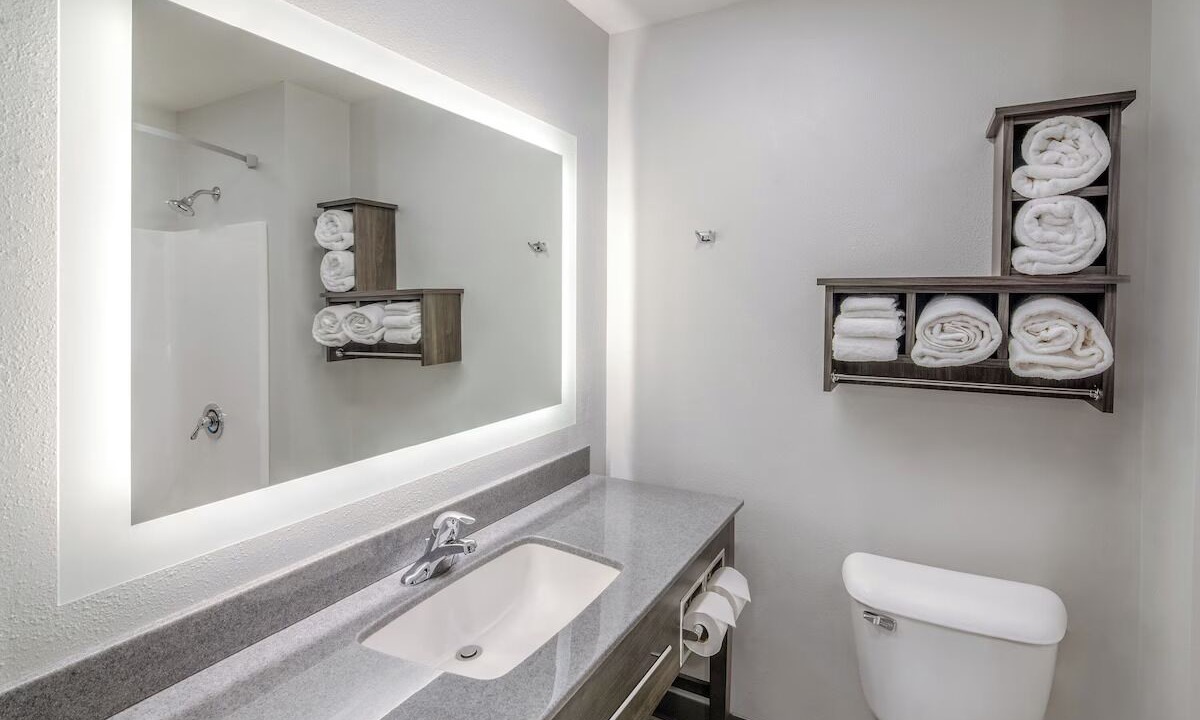 Photo of Bathroom in Midland