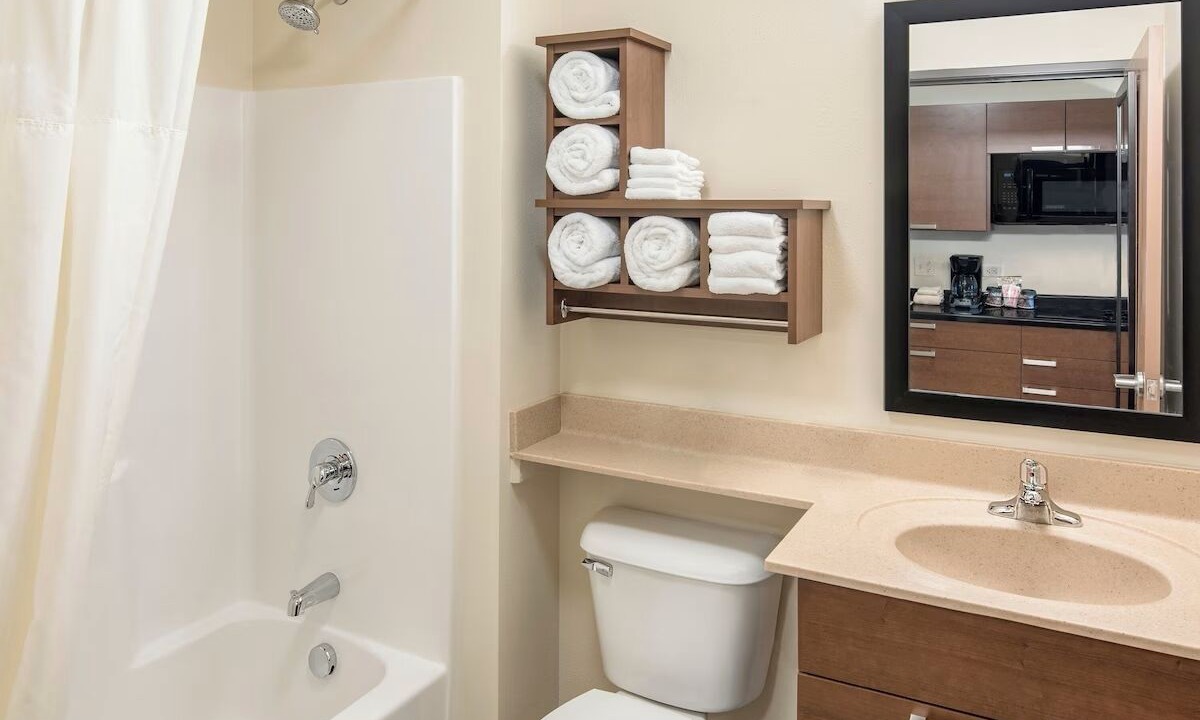 Photo of Bathroom in Aberdeen