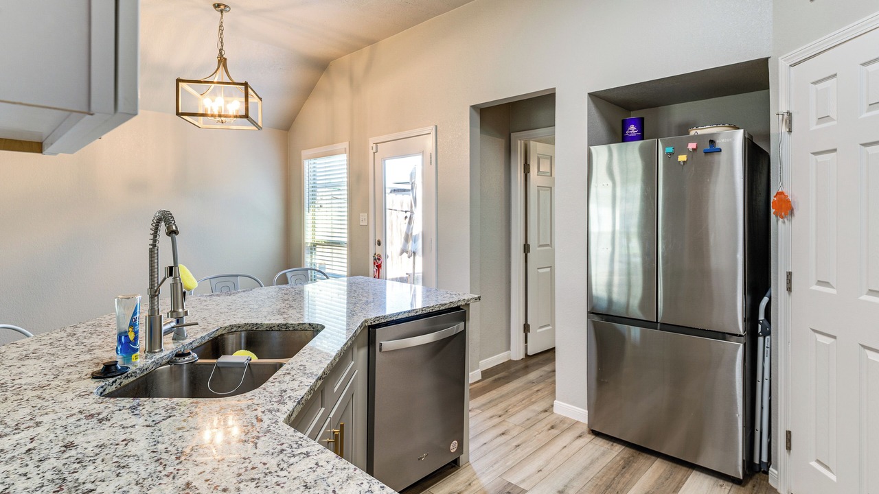 Photo of Kitchen in Bryan