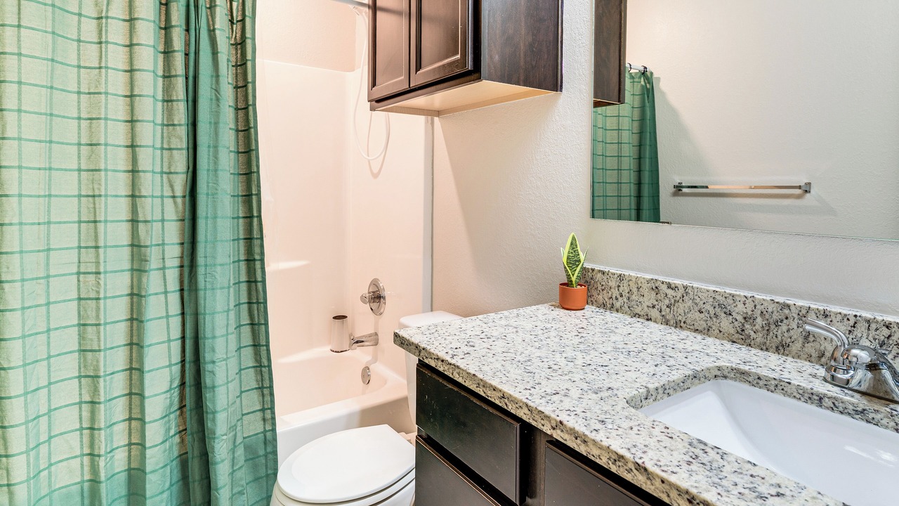 Photo of Bathroom in Bryan