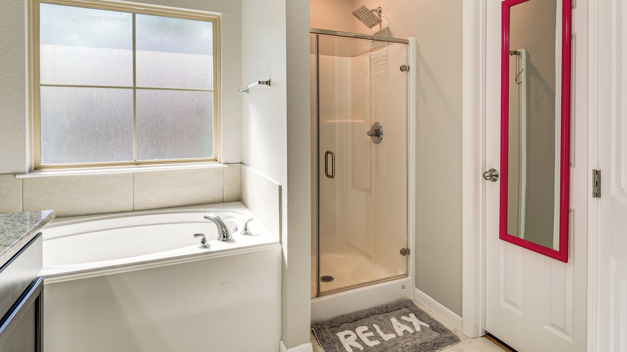 Photo of Bathroom in Bryan