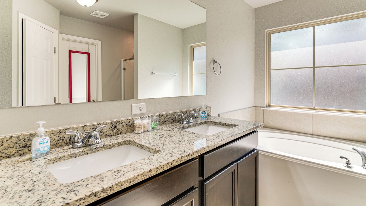 Photo of Bathroom in Bryan