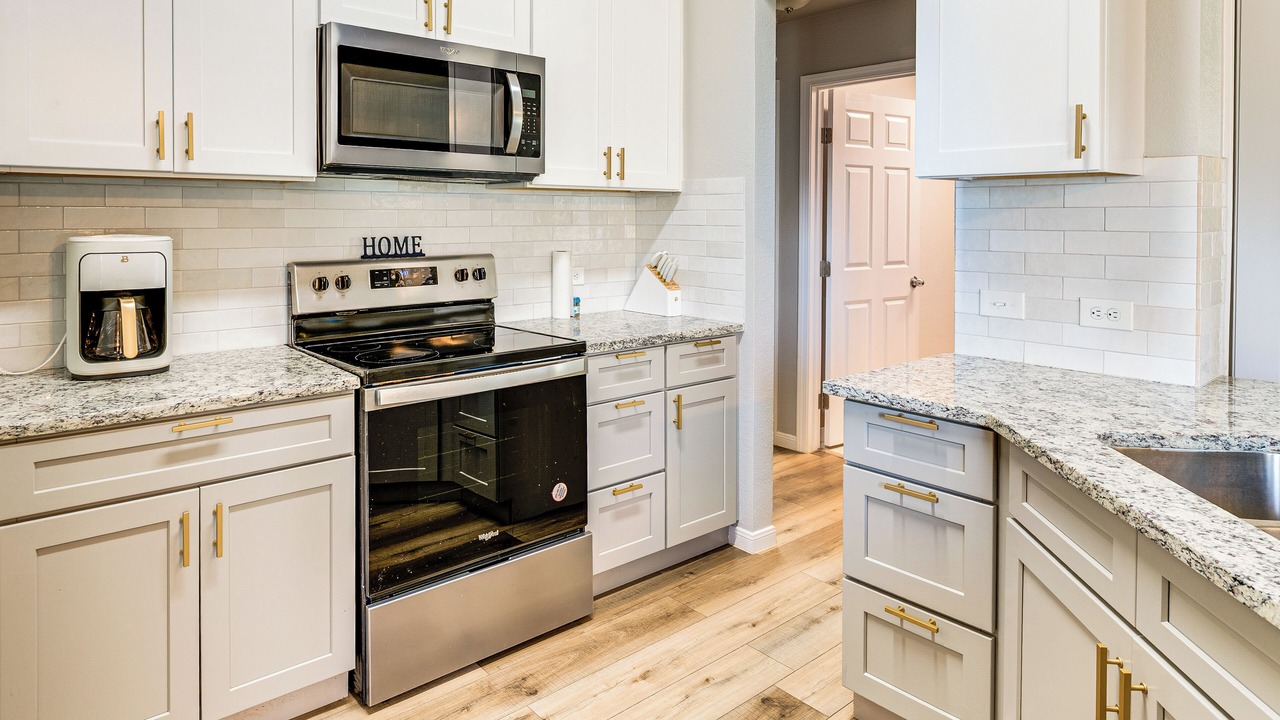 Photo of Kitchen in Bryan