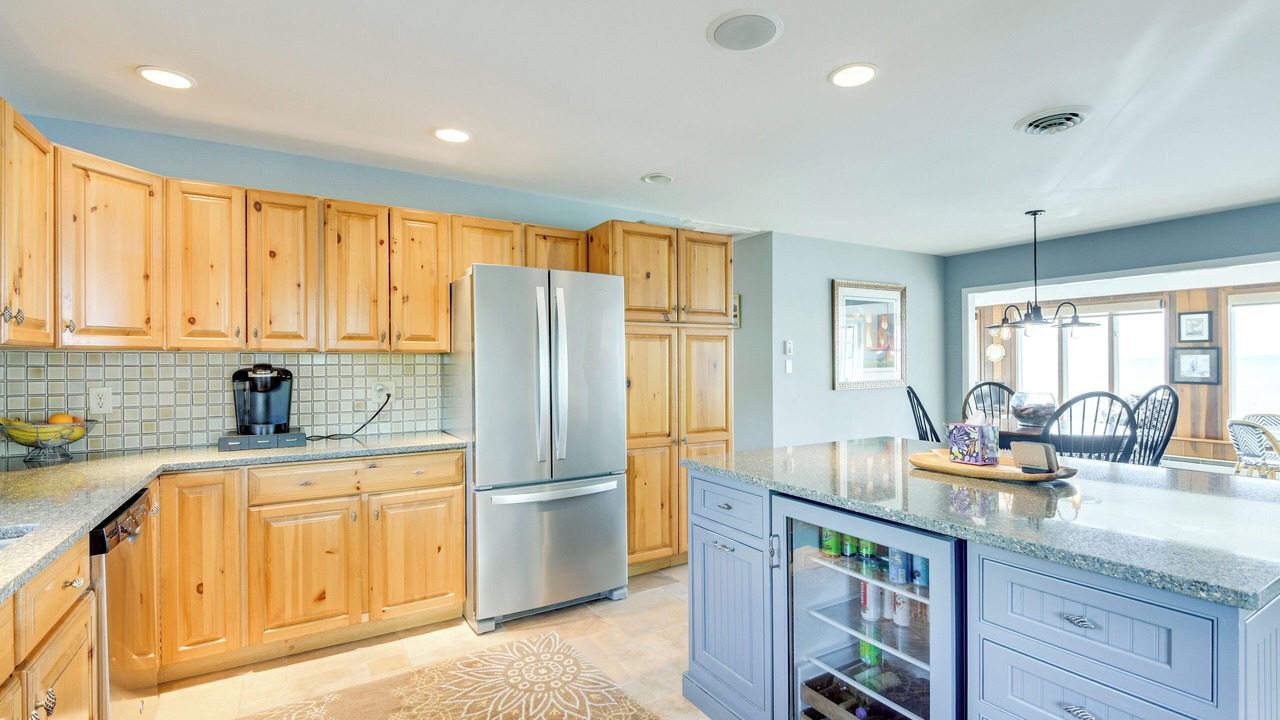 Photo of Kitchen in Stevensville