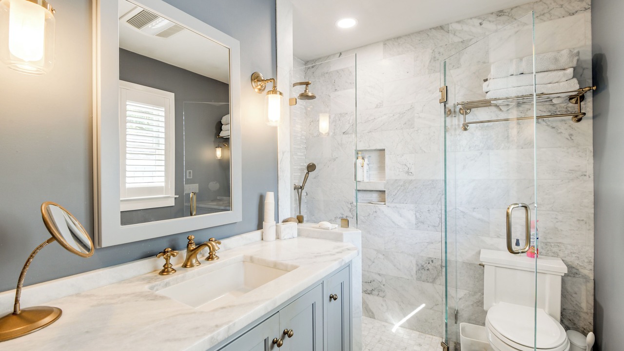 Photo of Bathroom in Stevensville