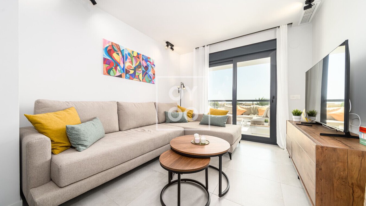 Photo of Livingroom in Mil Palmeras