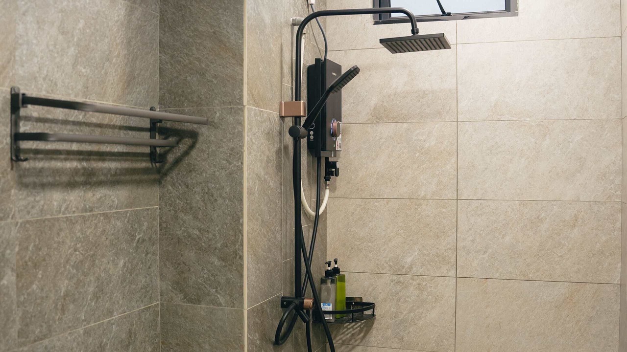 Photo of Bathroom in Kampung Bukit Dukong