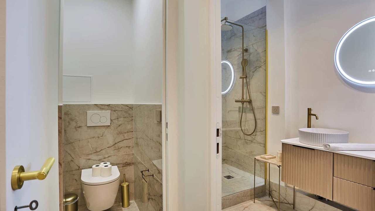 Photo of Bathroom in Necker