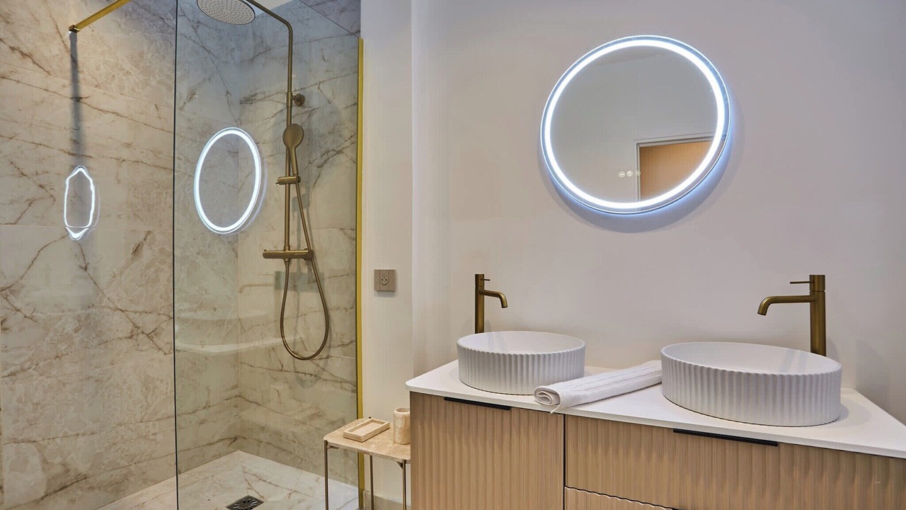 Photo of Bathroom in Necker