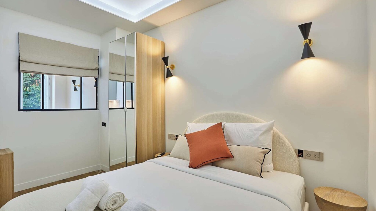 Photo of Bedroom in Necker