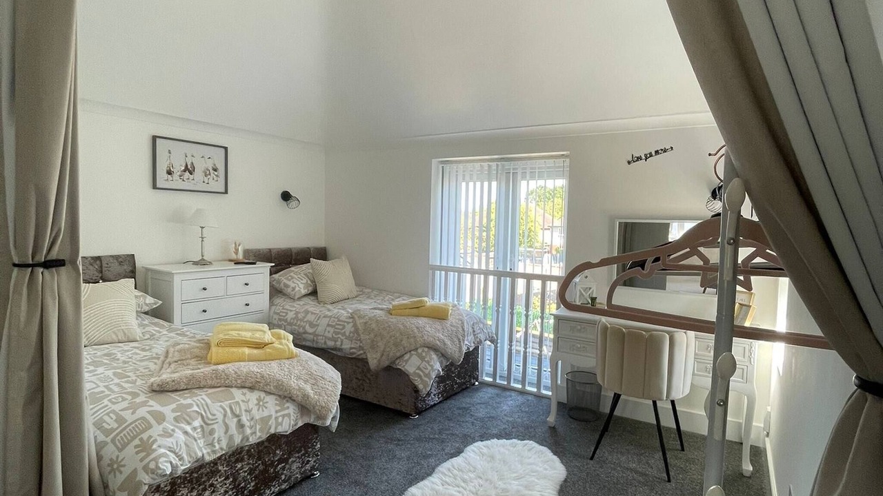 Photo of Bedroom in Solihull