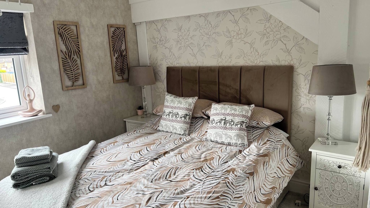 Photo of Bedroom in Solihull