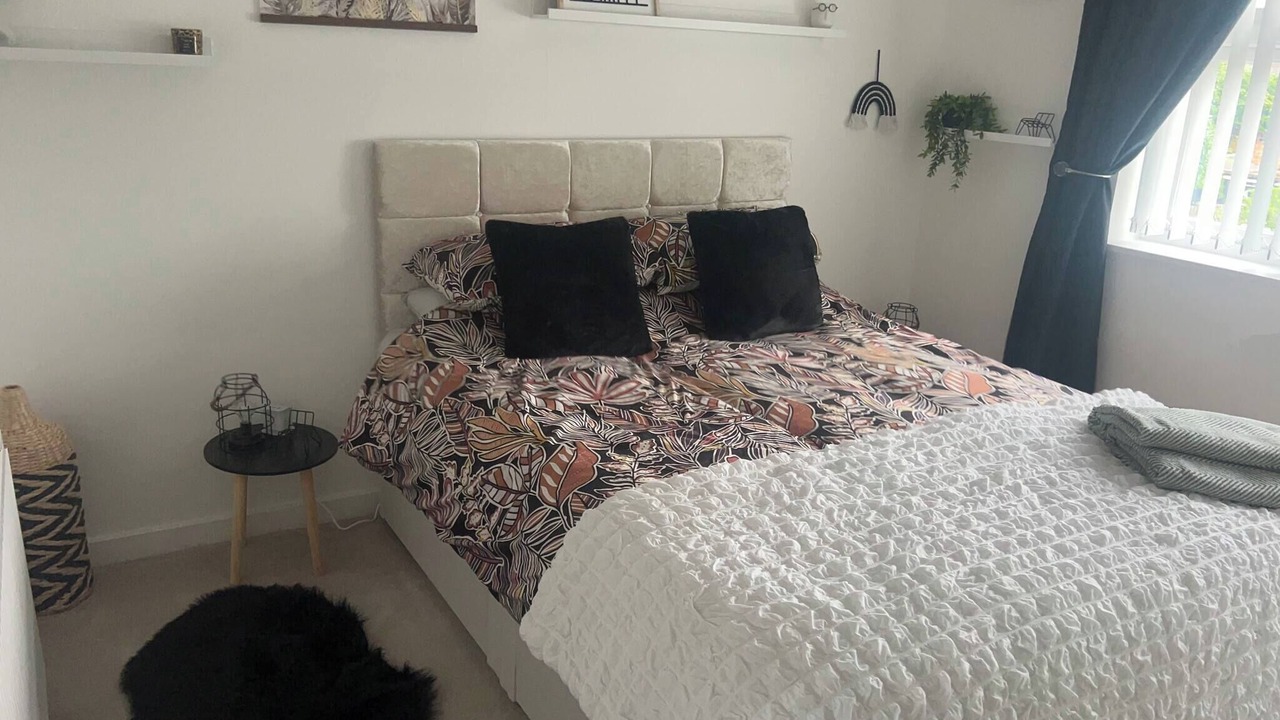 Photo of Bedroom in Solihull