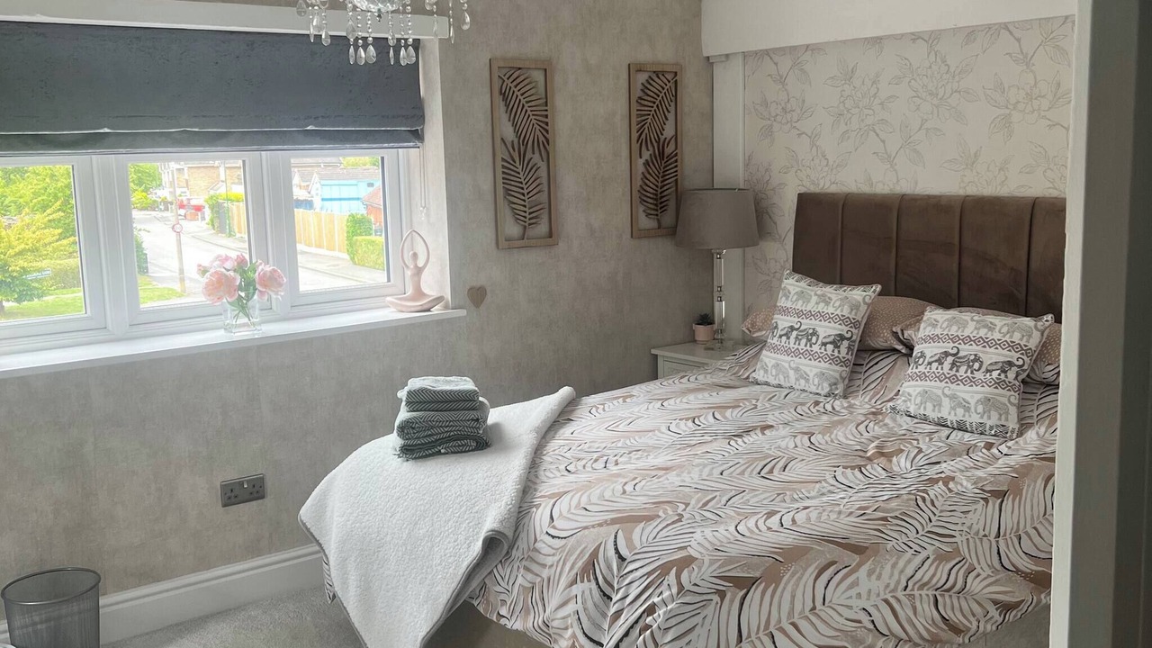 Photo of Bedroom in Solihull