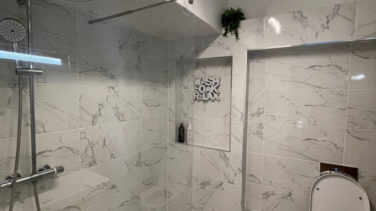 Photo of Bathroom in Solihull