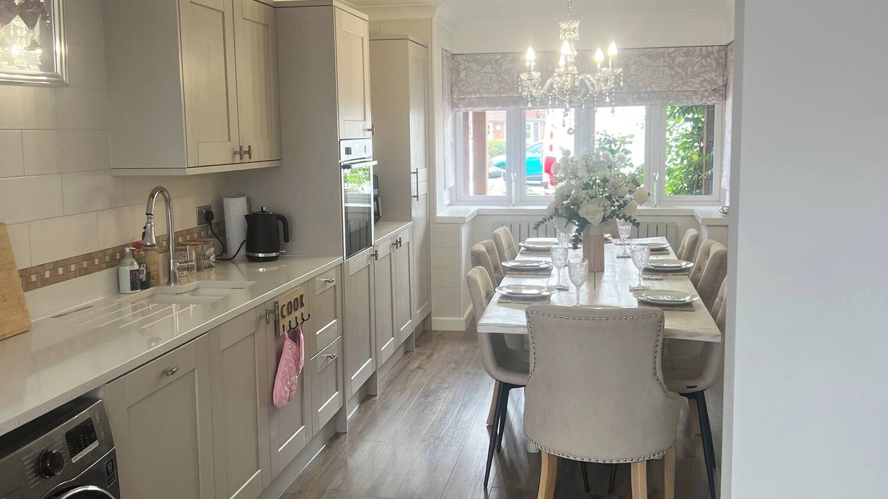 Photo of Kitchen in Solihull