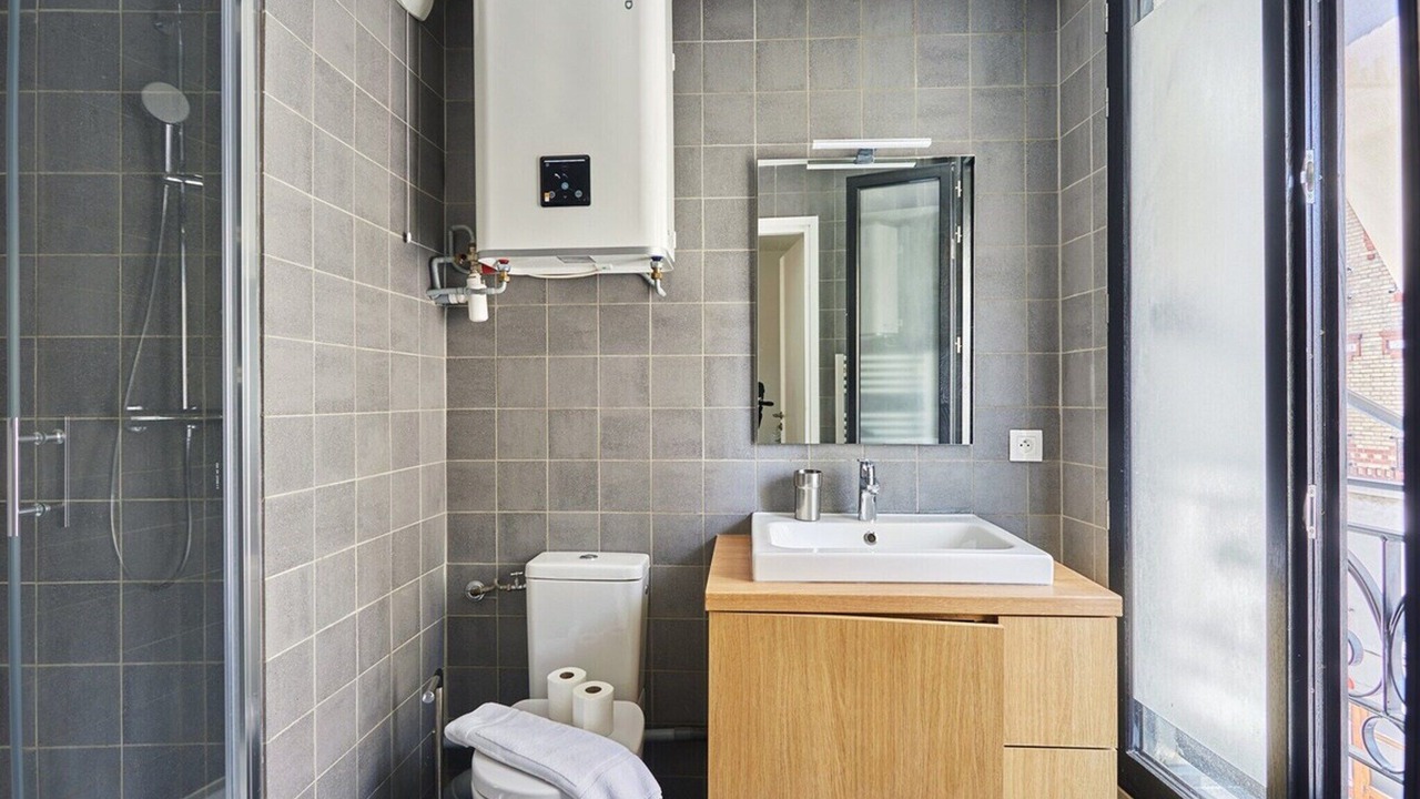 Photo of Bathroom in Silly-Gallieni