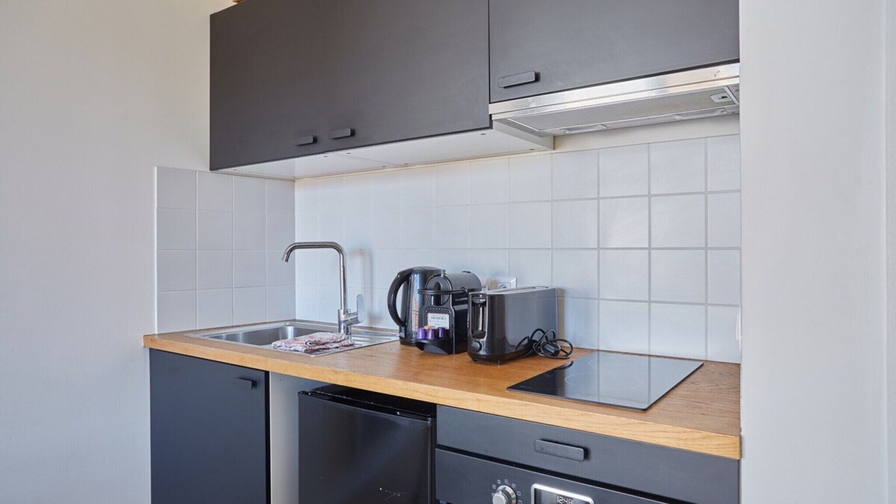 Photo of Kitchen in Silly-Gallieni