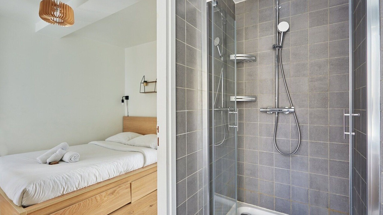 Photo of Bathroom in Silly-Gallieni