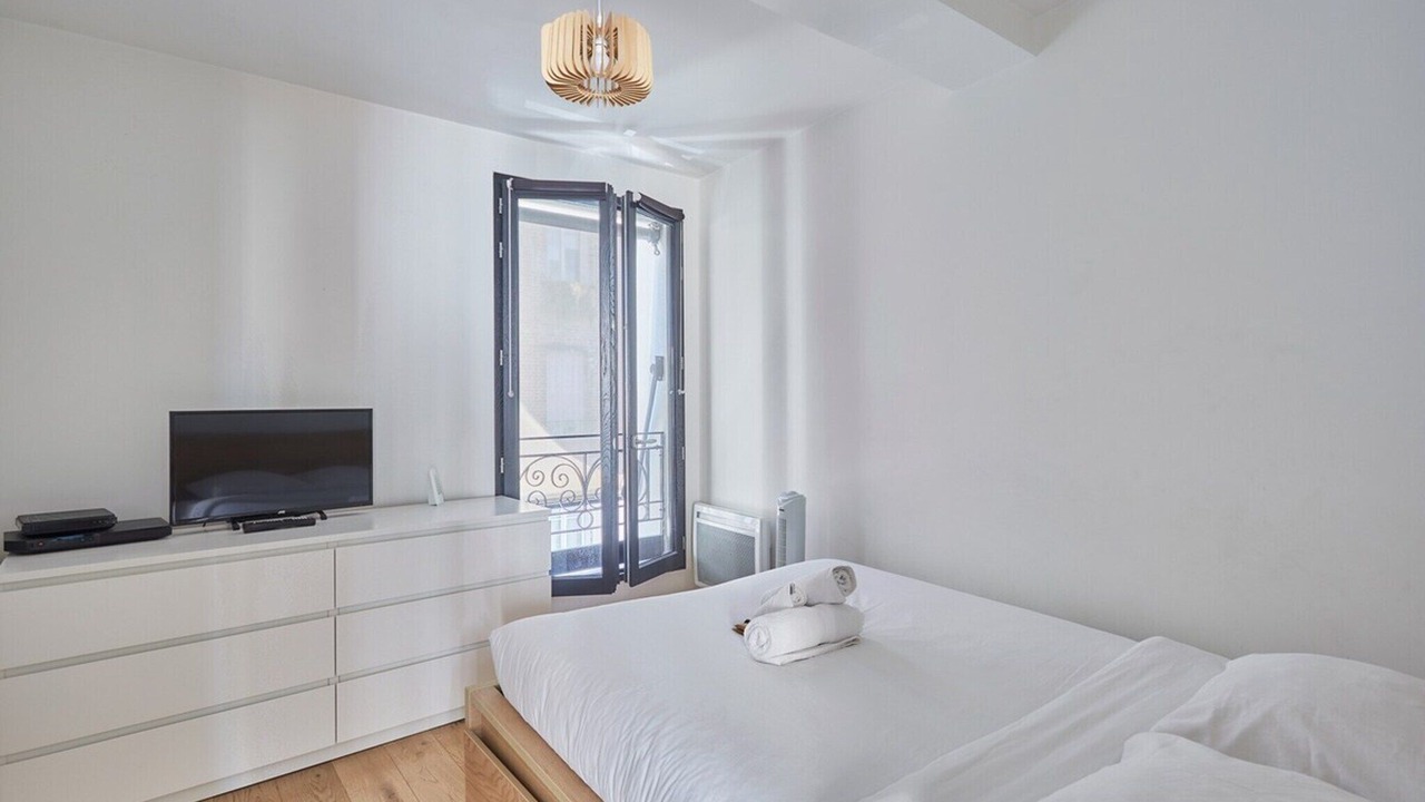 Photo of Bedroom in Silly-Gallieni
