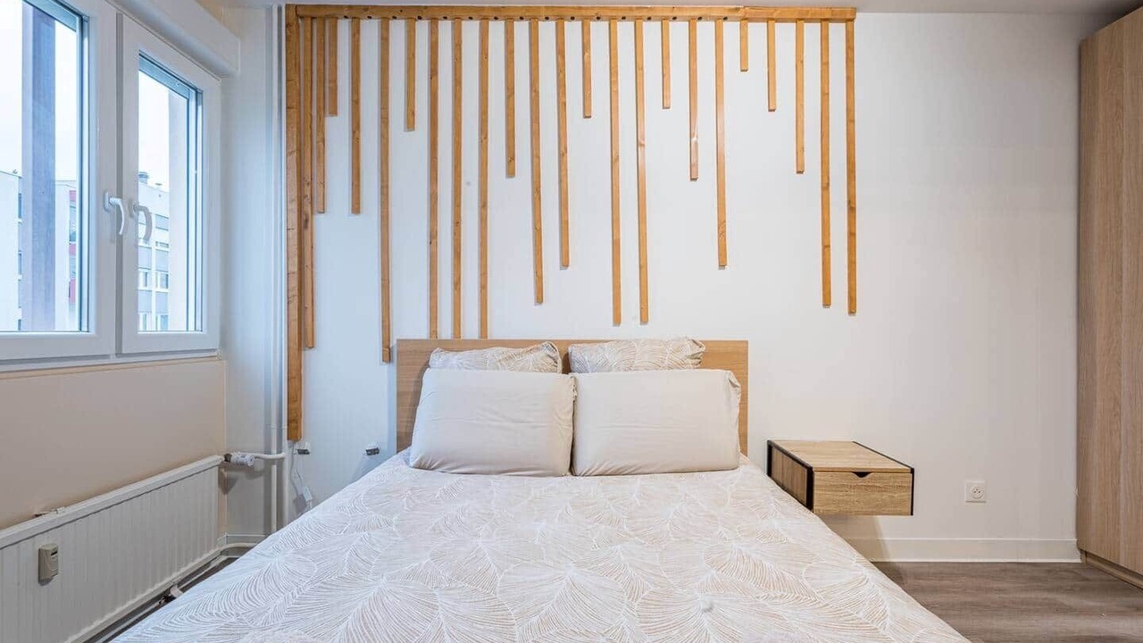 Photo of Bedroom in Patrotte Metz-Nord
