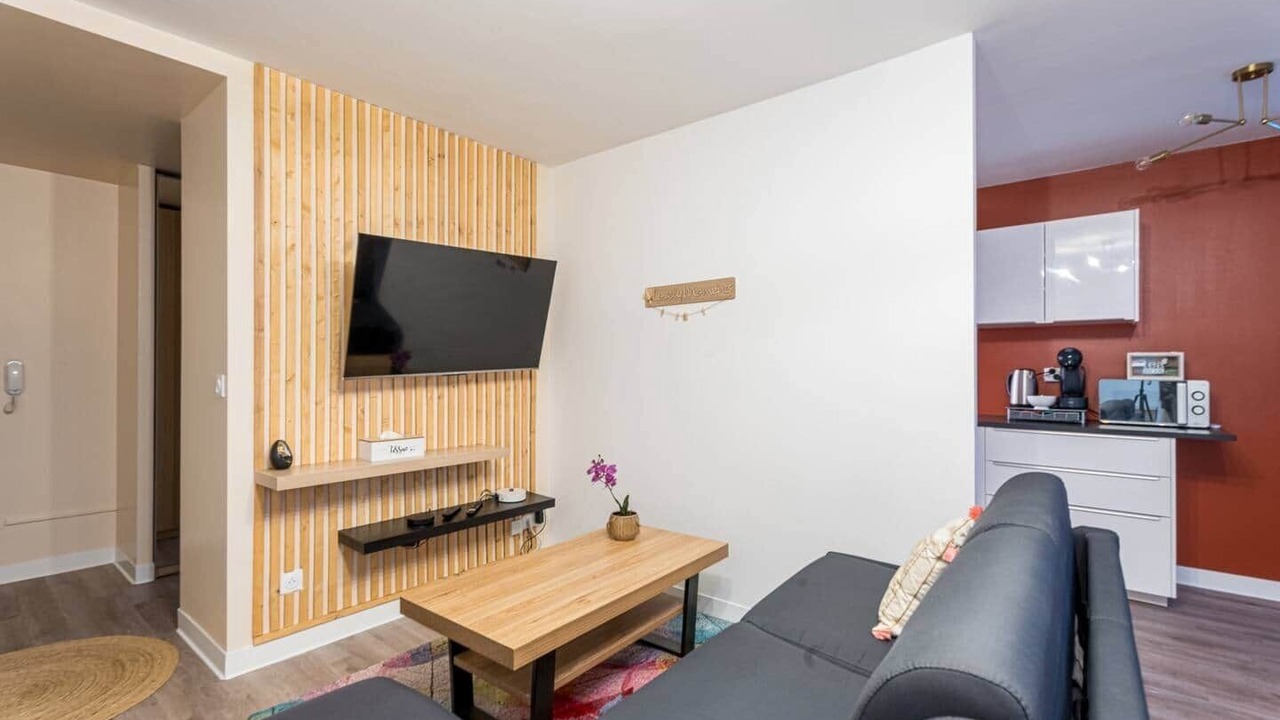 Photo of Livingroom in Patrotte Metz-Nord