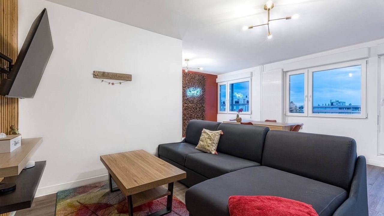 Photo of Livingroom in Patrotte Metz-Nord