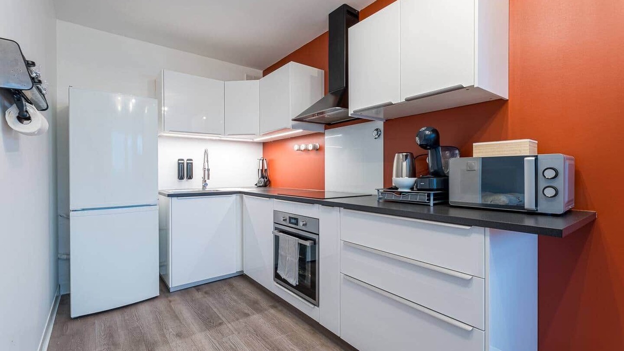 Photo of Kitchen in Patrotte Metz-Nord