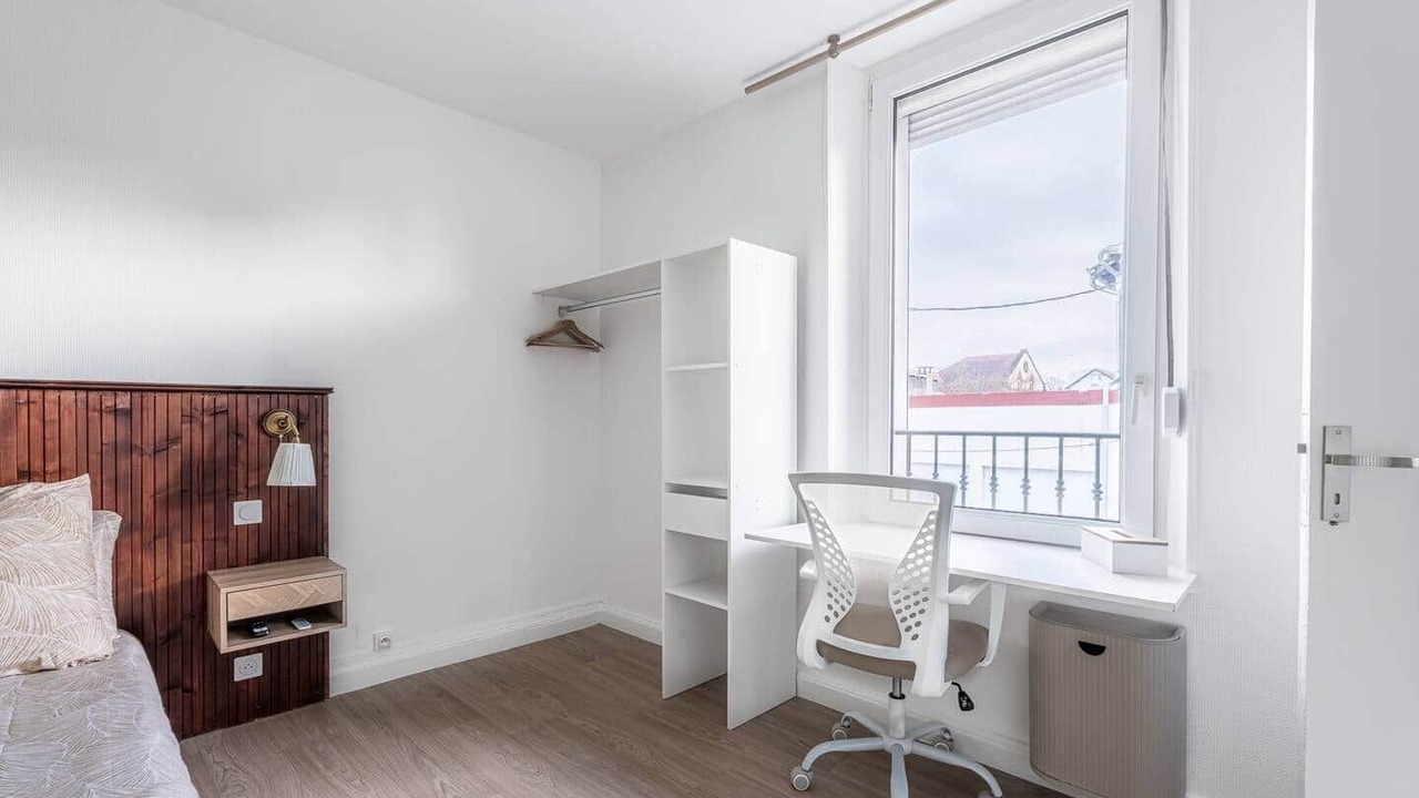 Photo of Bedroom in Homecourt