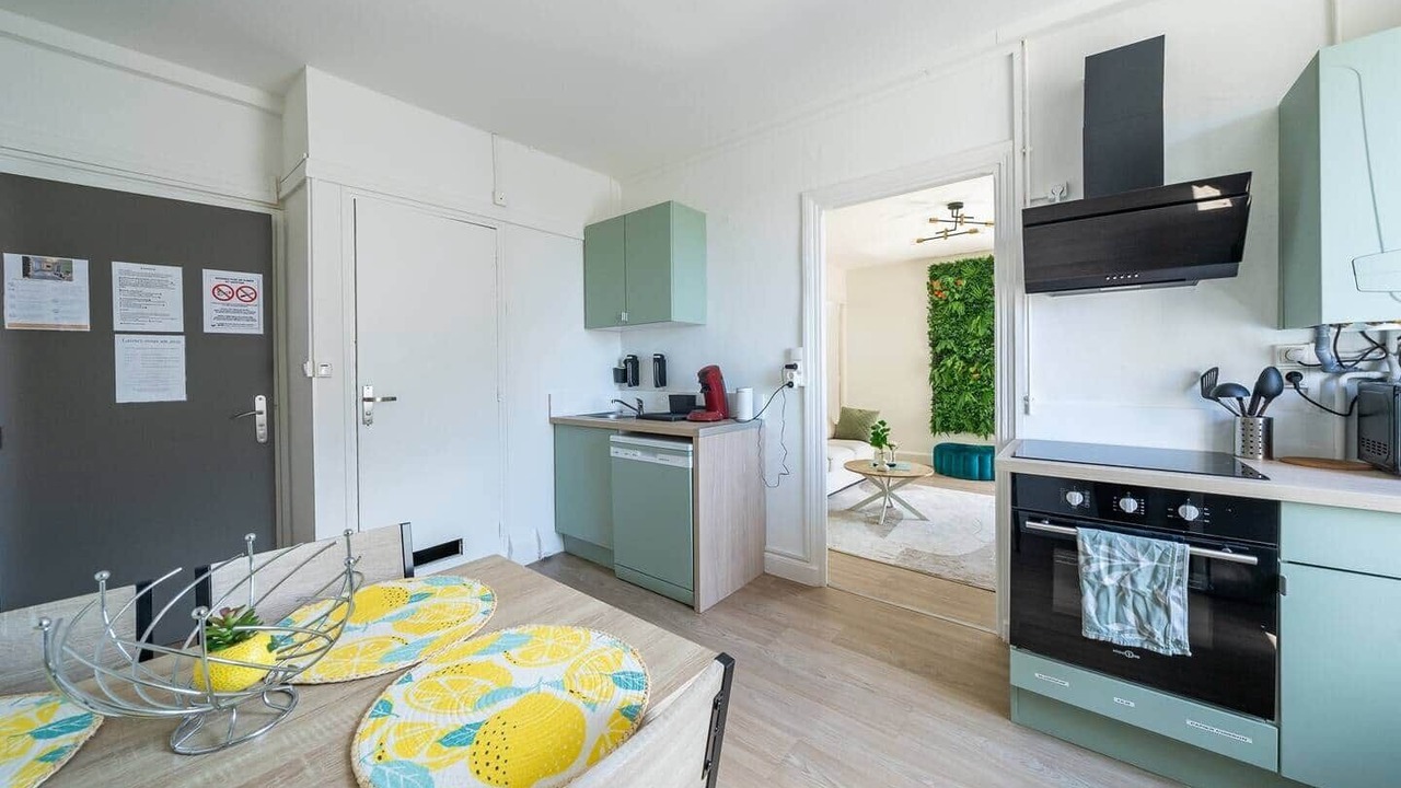 Photo of Kitchen in Homecourt
