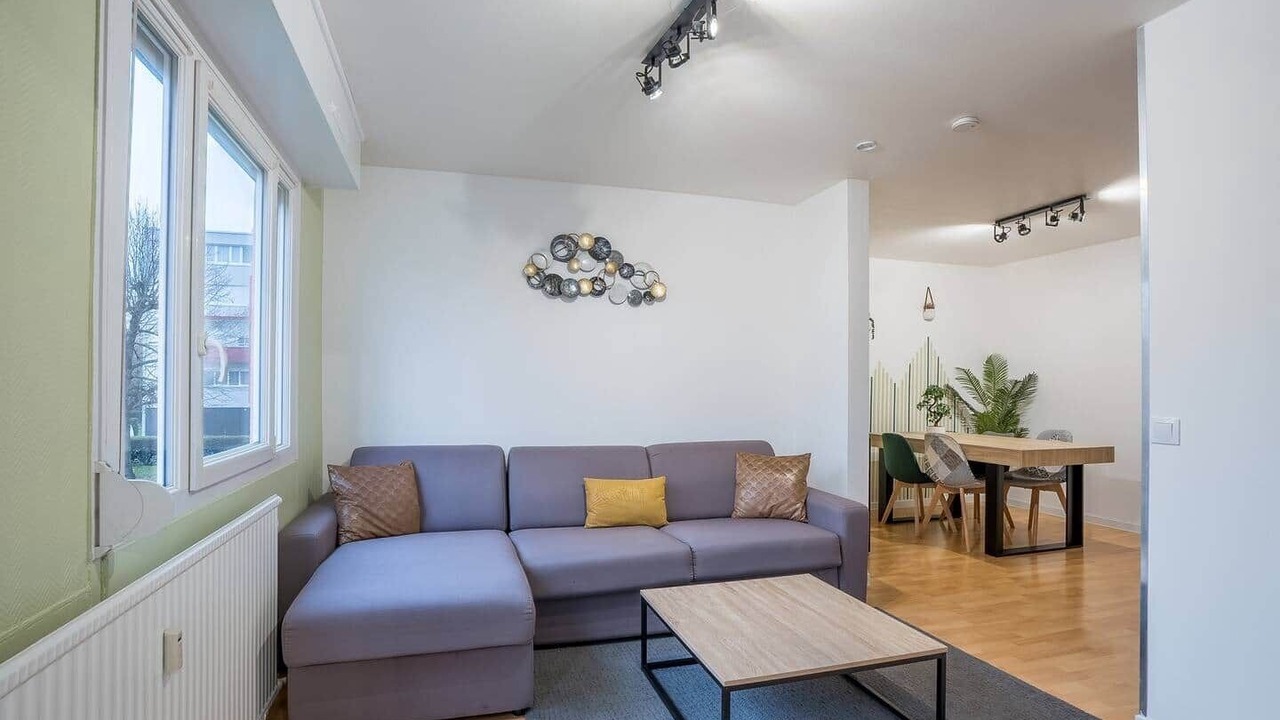 Photo of Livingroom in Patrotte Metz-Nord