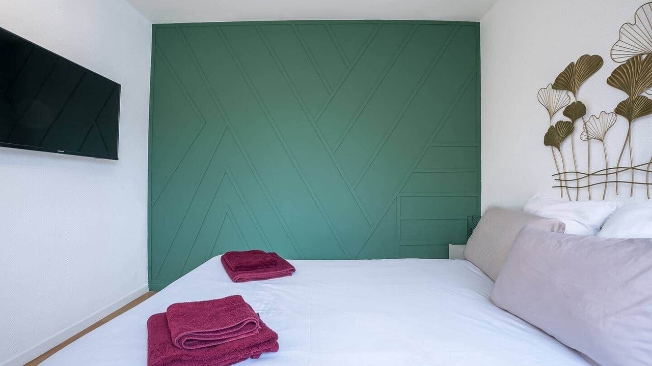 Photo of Bedroom in Patrotte Metz-Nord