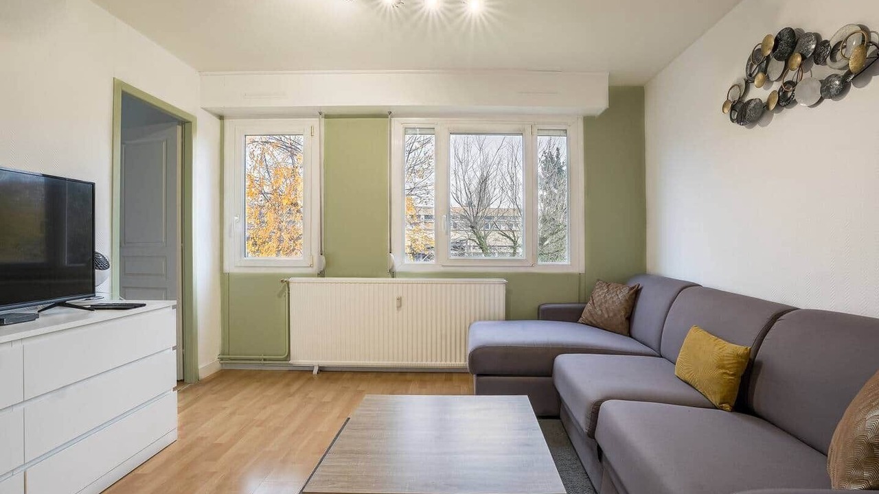 Photo of Livingroom in Patrotte Metz-Nord