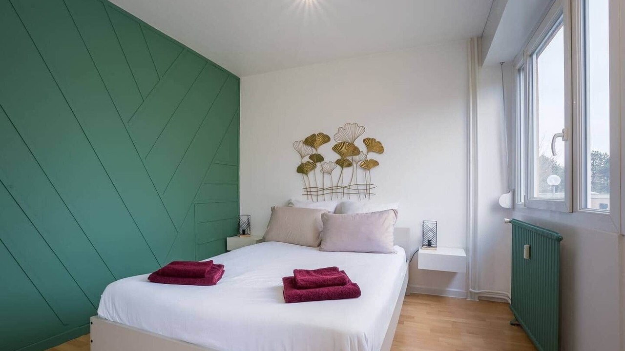 Photo of Bedroom in Patrotte Metz-Nord