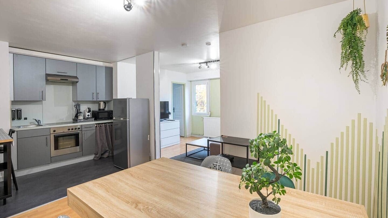Photo of Kitchen in Patrotte Metz-Nord