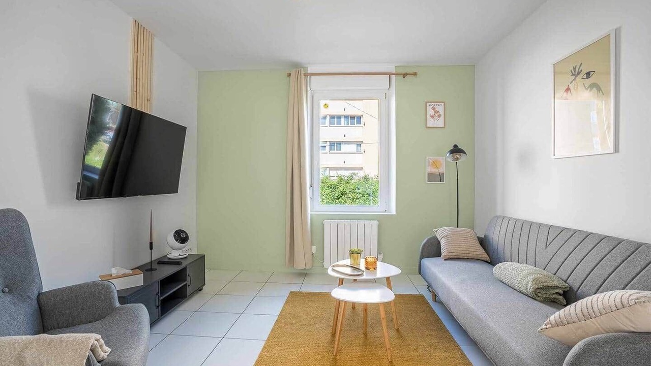 Photo of Livingroom in Joeuf