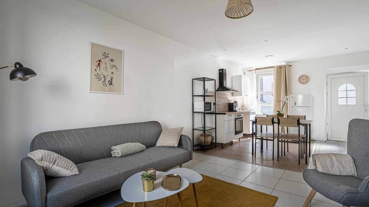 Photo of Livingroom in Joeuf