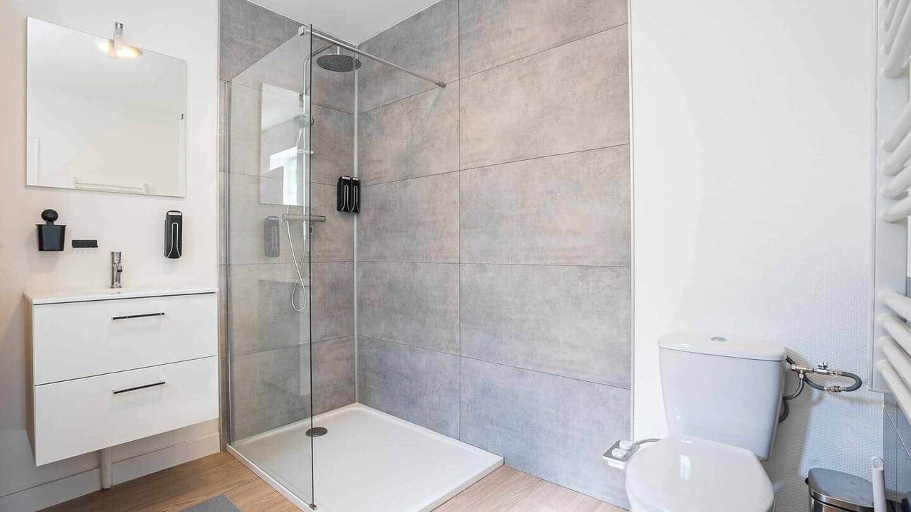 Photo of Bathroom in Joeuf