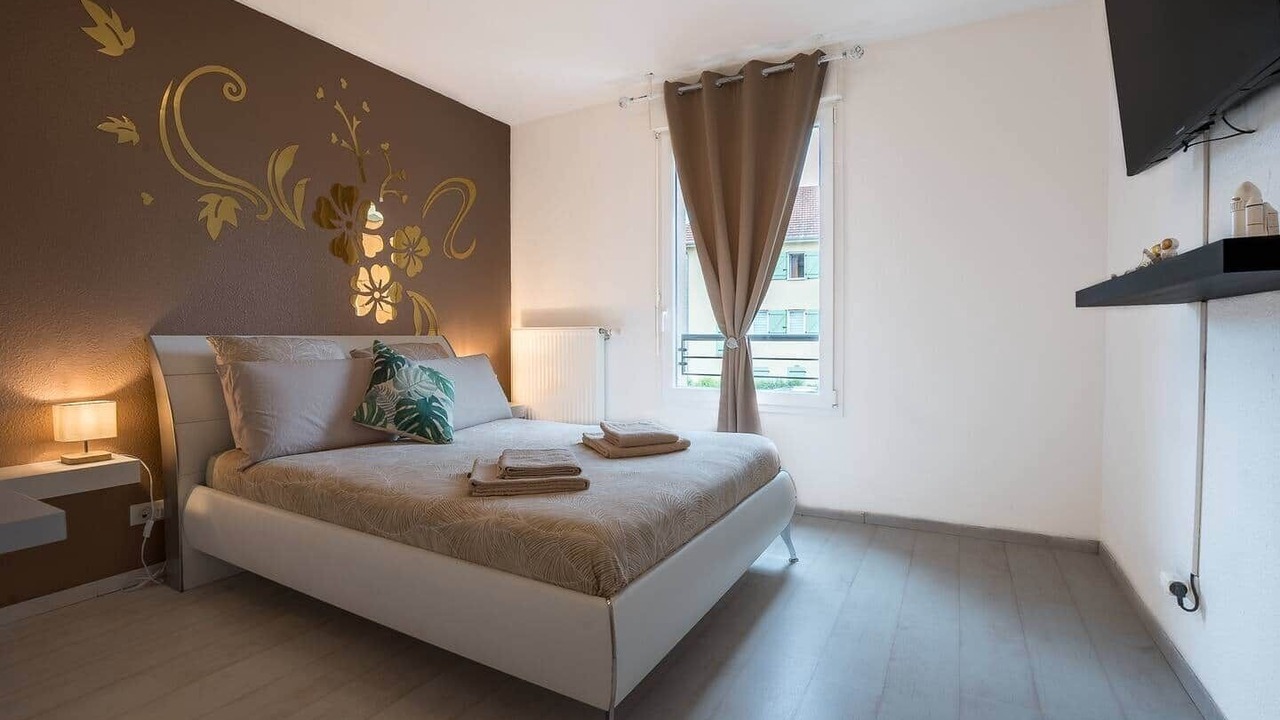 Photo of Bedroom in Woippy