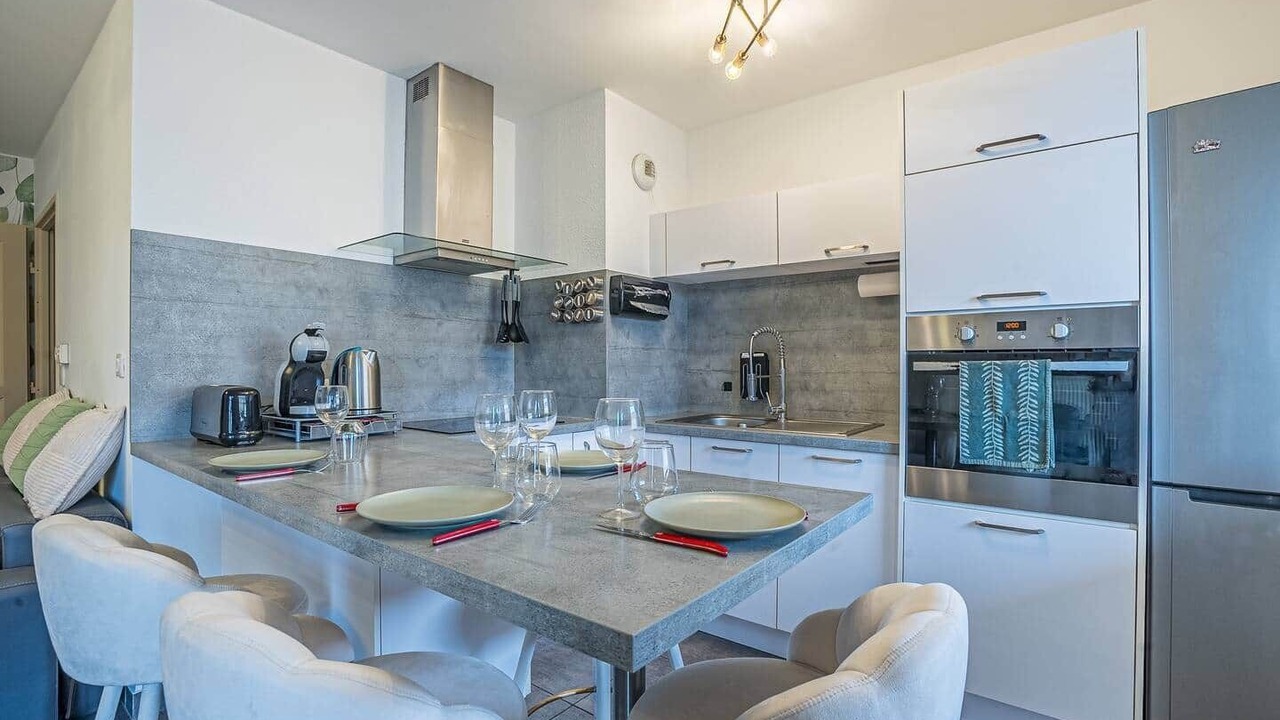 Photo of Kitchen in Woippy