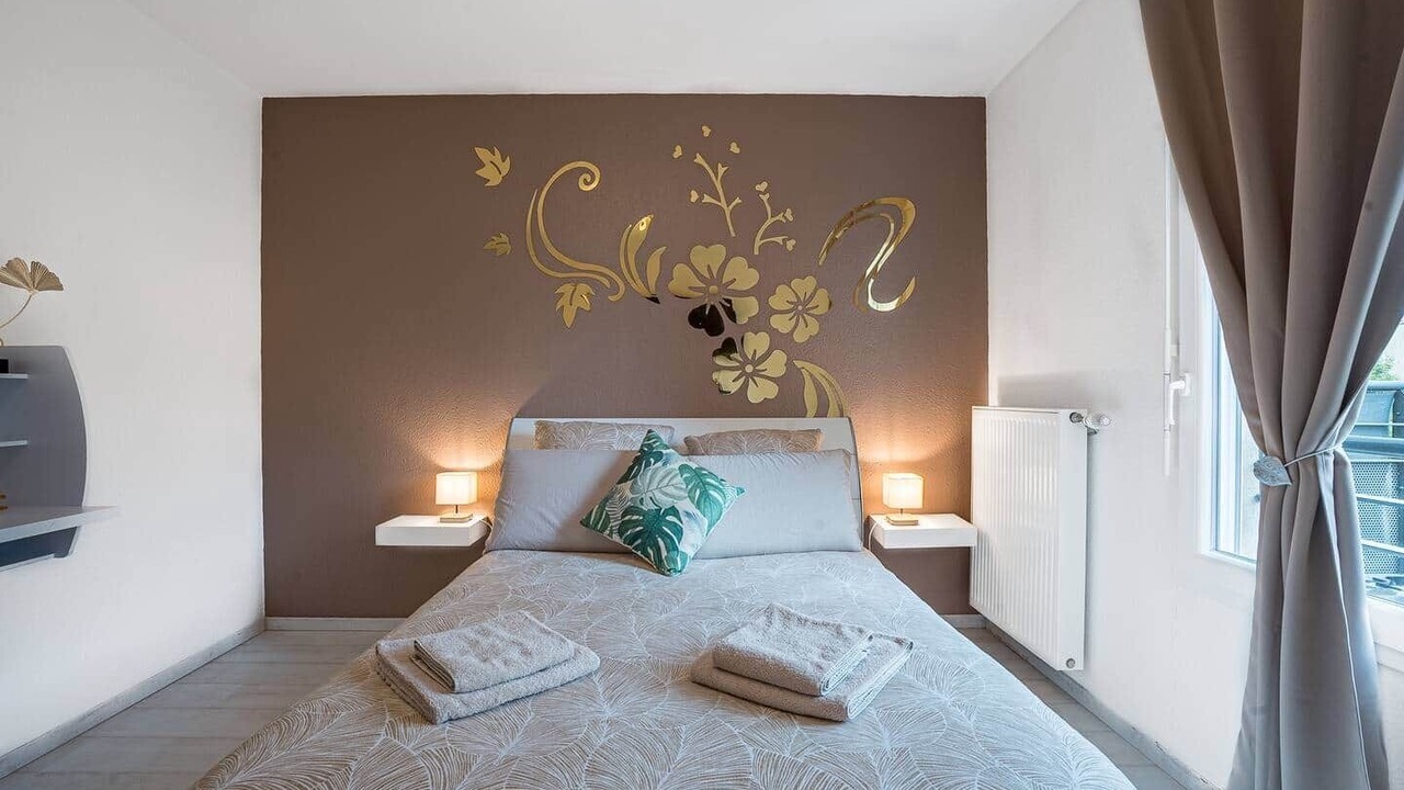 Photo of Bedroom in Woippy