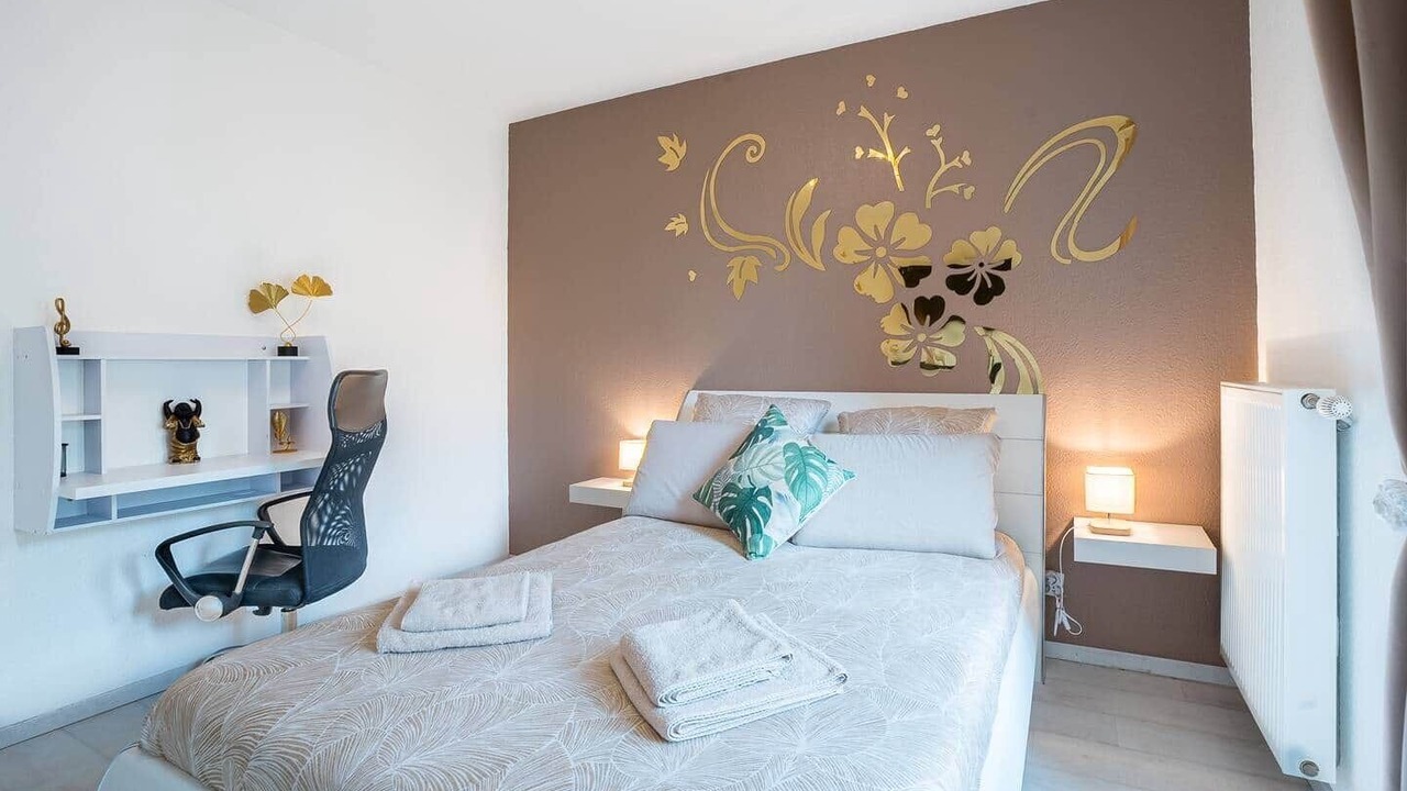 Photo of Bedroom in Woippy