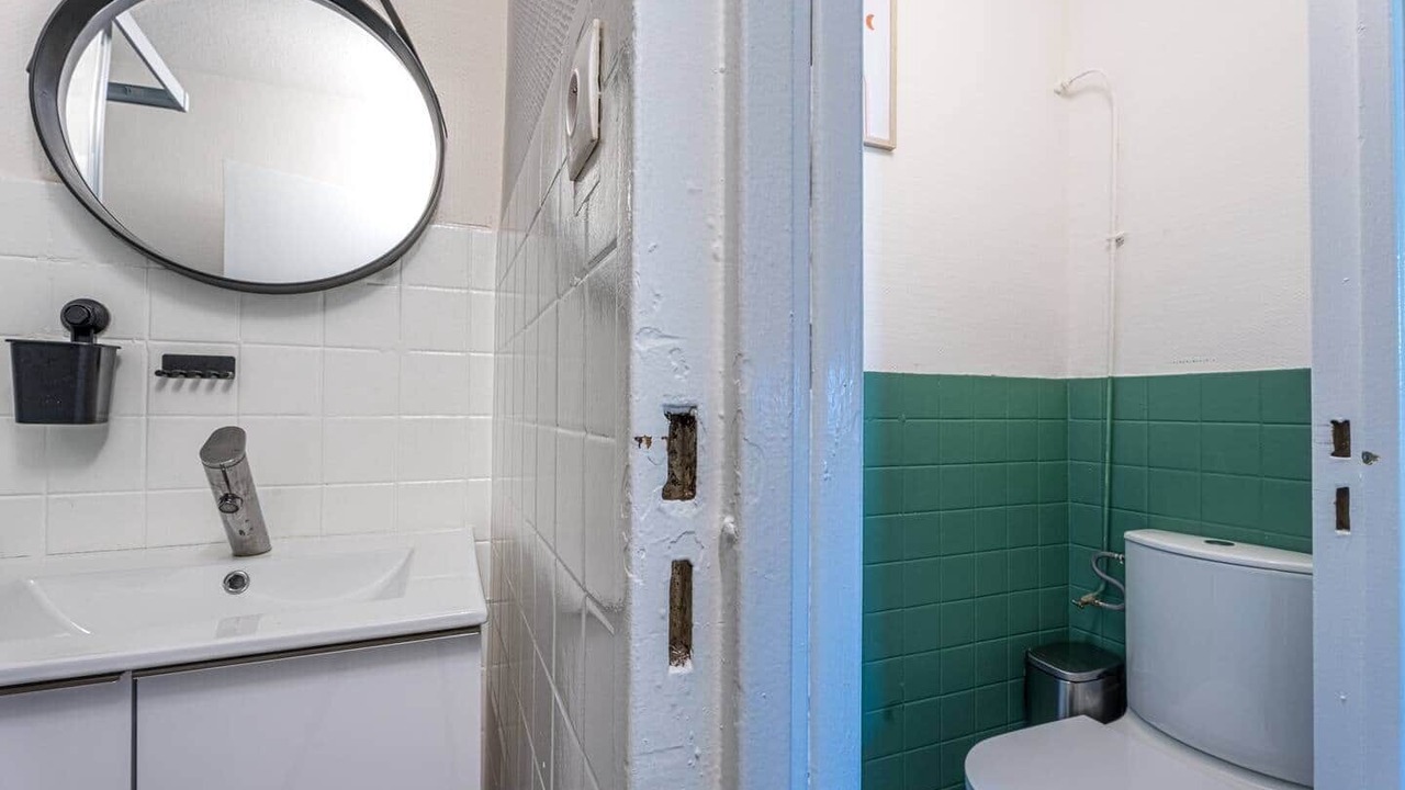 Photo of Bathroom in Homecourt