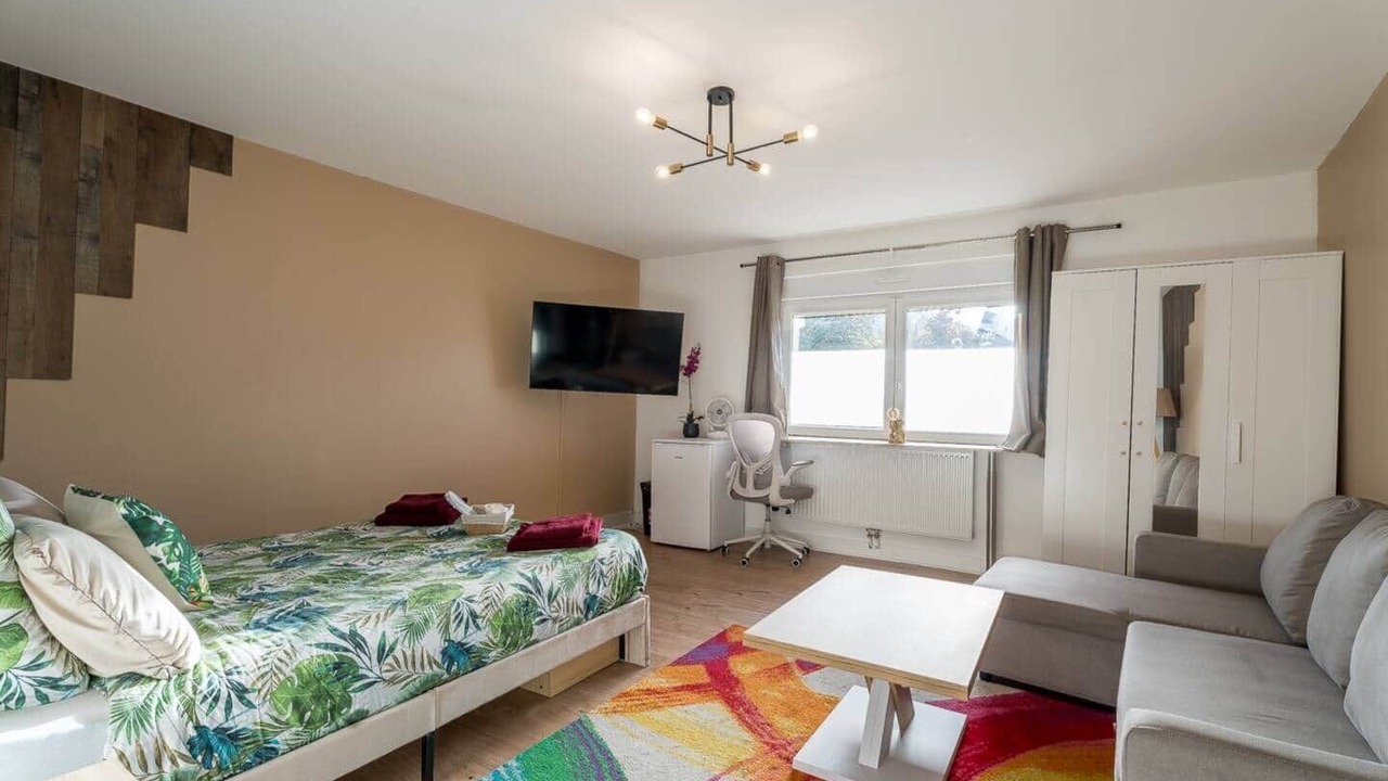 Photo of Bedroom in Woippy